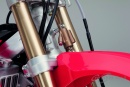 2011 Honda CRF450R and CRF250R